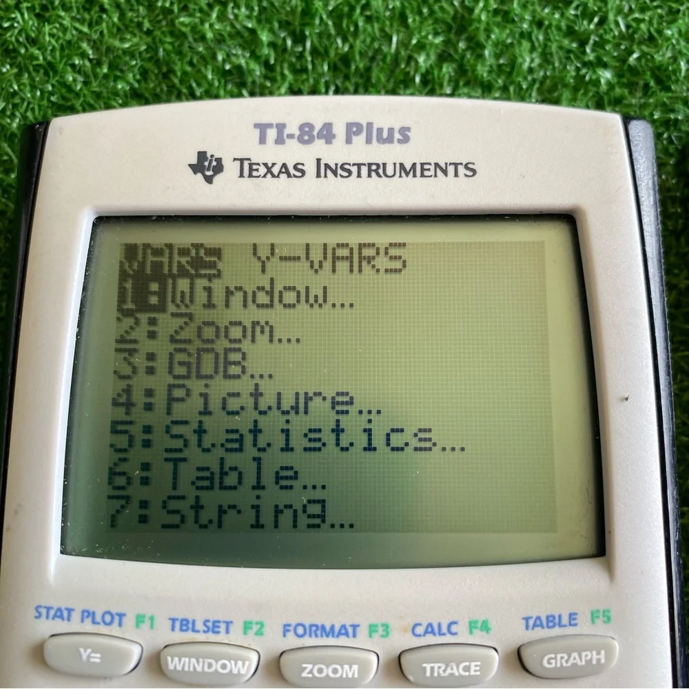 Texas Instruments TI-84 Plus Graphing Calculator - Picture 6 of 8